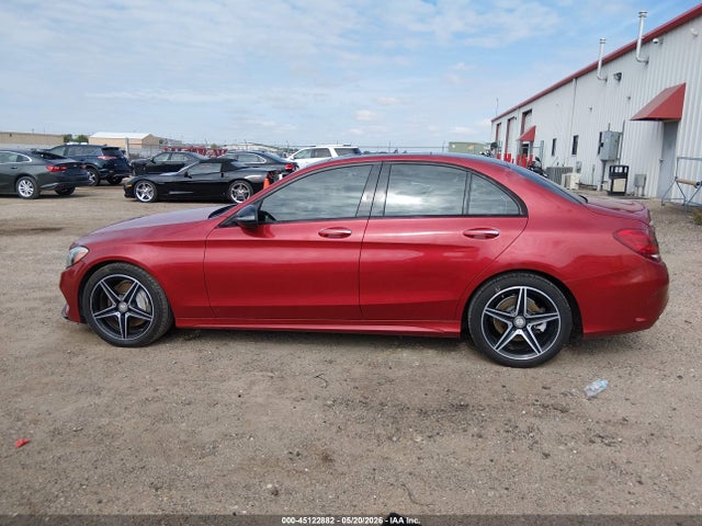 55SWF4KB9HU185305 Mercedes-Benz C 300 Sport 4matic