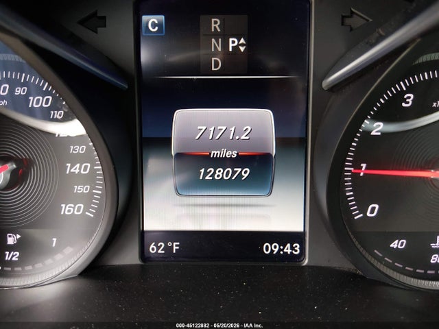 55SWF4KB9HU185305 Mercedes-Benz C 300 Sport 4matic