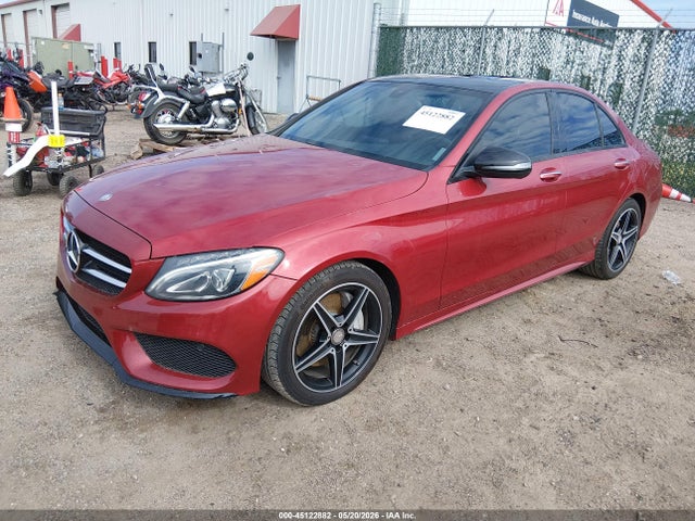 55SWF4KB9HU185305 Mercedes-Benz C 300 Sport 4matic