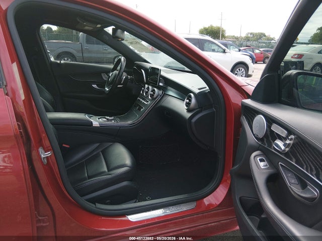 55SWF4KB9HU185305 Mercedes-Benz C 300 Sport 4matic