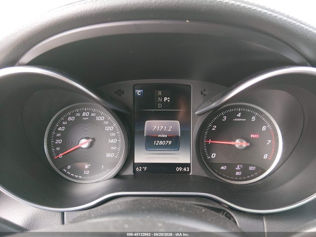 55SWF4KB9HU185305 Mercedes-Benz C 300 Sport 4matic