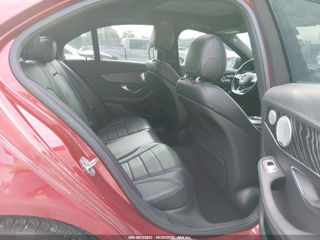 55SWF4KB9HU185305 Mercedes-Benz C 300 Sport 4matic