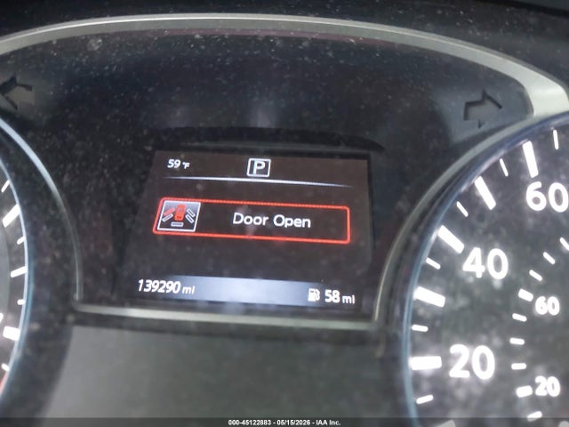2016 Nissan Altima 2.5 Sr მანქანა იყიდება აუქციონზე, vin: 1N4AL3AP2GC204273, აუქციონის ნომერი: 45122883