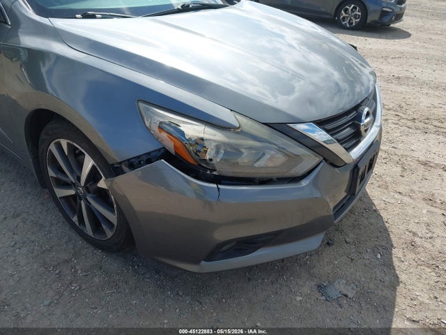 2016 Nissan Altima 2.5 Sr მანქანა იყიდება აუქციონზე, vin: 1N4AL3AP2GC204273, აუქციონის ნომერი: 45122883