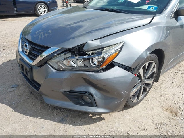 2016 Nissan Altima 2.5 Sr მანქანა იყიდება აუქციონზე, vin: 1N4AL3AP2GC204273, აუქციონის ნომერი: 45122883