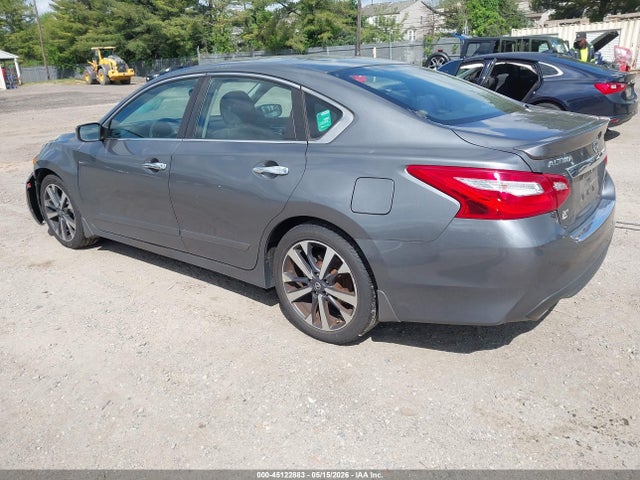 2016 Nissan Altima 2.5 Sr მანქანა იყიდება აუქციონზე, vin: 1N4AL3AP2GC204273, აუქციონის ნომერი: 45122883