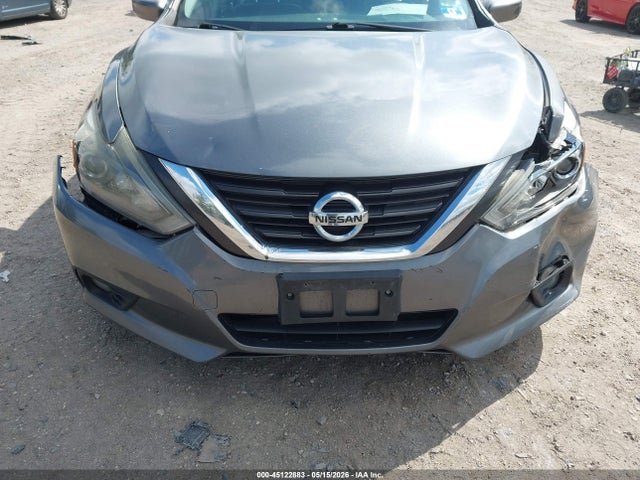 2016 Nissan Altima 2.5 Sr მანქანა იყიდება აუქციონზე, vin: 1N4AL3AP2GC204273, აუქციონის ნომერი: 45122883