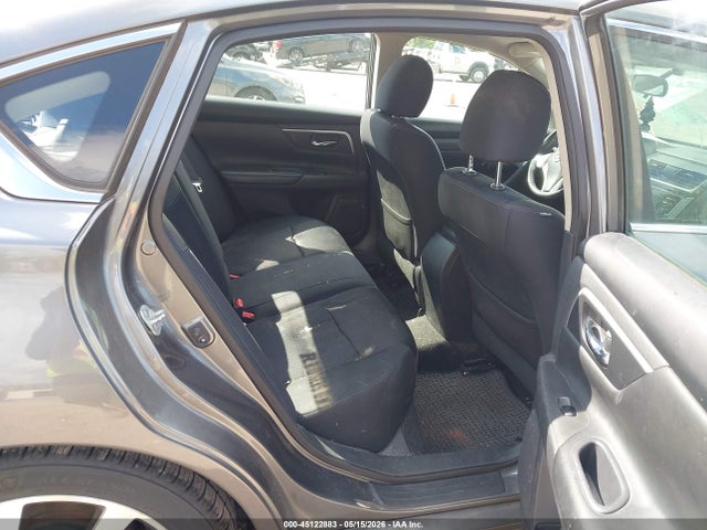 2016 Nissan Altima 2.5 Sr მანქანა იყიდება აუქციონზე, vin: 1N4AL3AP2GC204273, აუქციონის ნომერი: 45122883