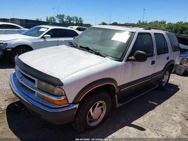 Продаж на аукціоні авто 1998 Chevrolet Blazer Lt, vin: 1GNDT13W0W2230611, номер лоту: 45122885