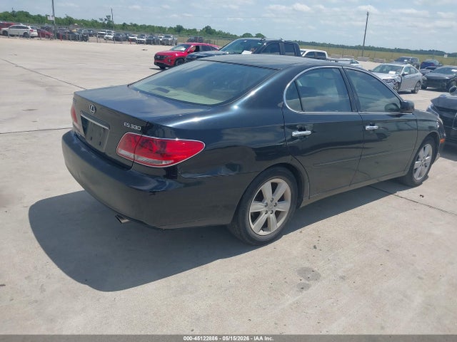 Aukcja sprzedaży 2006 Lexus Es 330, vin: JTHBA30G265168172, numer aukcji: 45122886