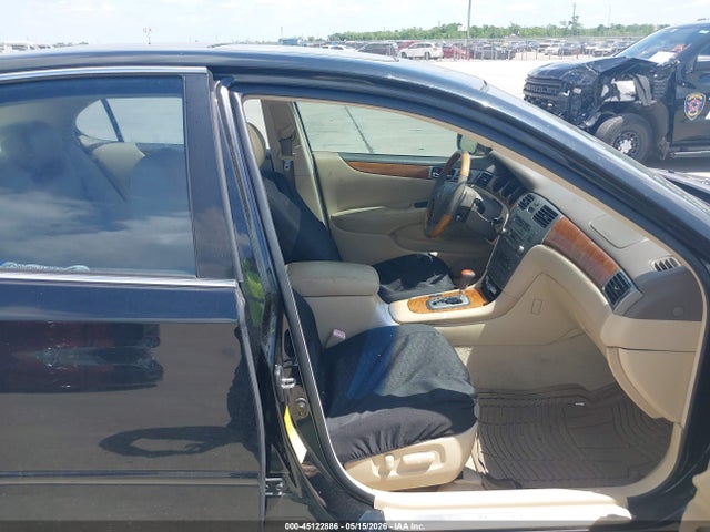 Aukcja sprzedaży 2006 Lexus Es 330, vin: JTHBA30G265168172, numer aukcji: 45122886