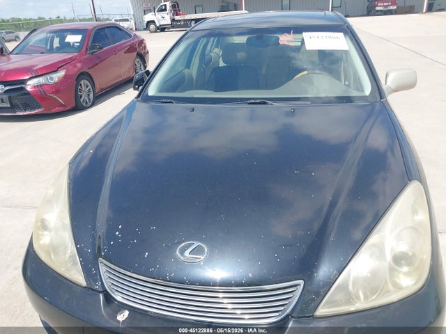 Aukcja sprzedaży 2006 Lexus Es 330, vin: JTHBA30G265168172, numer aukcji: 45122886