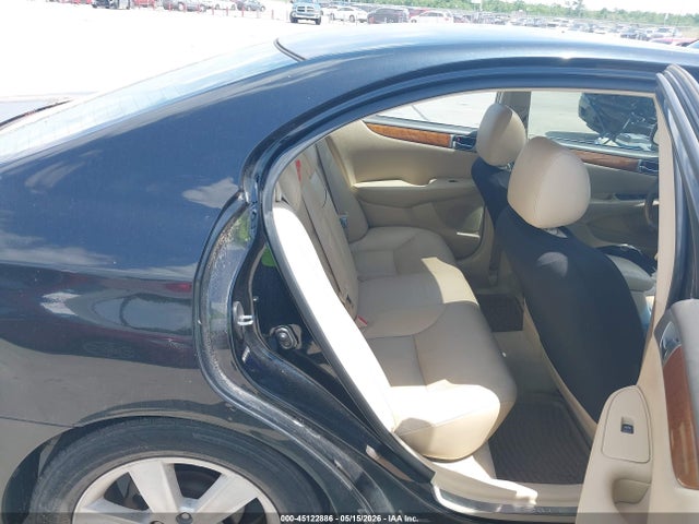 Aukcja sprzedaży 2006 Lexus Es 330, vin: JTHBA30G265168172, numer aukcji: 45122886