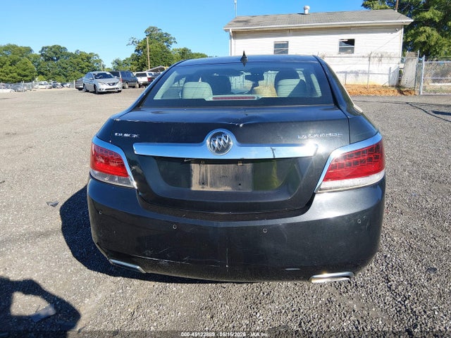 Aukcja sprzedaży 2012 Buick Lacrosse Premium 1 Group, vin: 1G4GD5E3XCF277108, numer aukcji: 45122889
