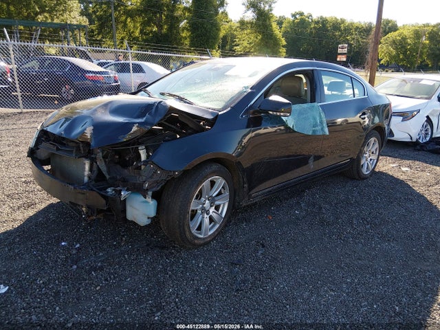 Aukcja sprzedaży 2012 Buick Lacrosse Premium 1 Group, vin: 1G4GD5E3XCF277108, numer aukcji: 45122889