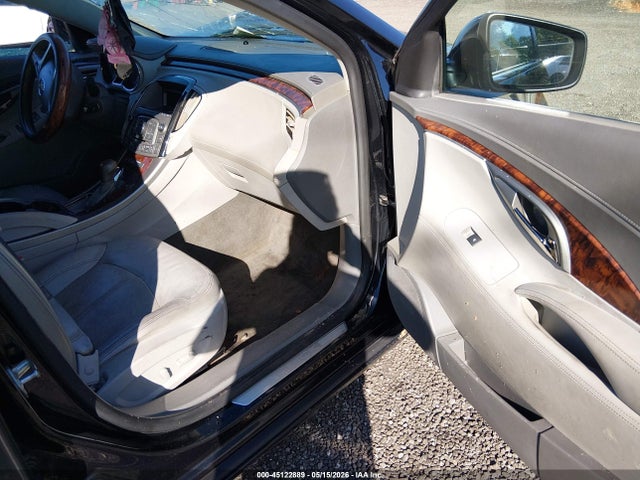 Aukcja sprzedaży 2012 Buick Lacrosse Premium 1 Group, vin: 1G4GD5E3XCF277108, numer aukcji: 45122889