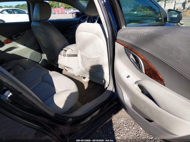 Aukcja sprzedaży 2012 Buick Lacrosse Premium 1 Group, vin: 1G4GD5E3XCF277108, numer aukcji: 45122889