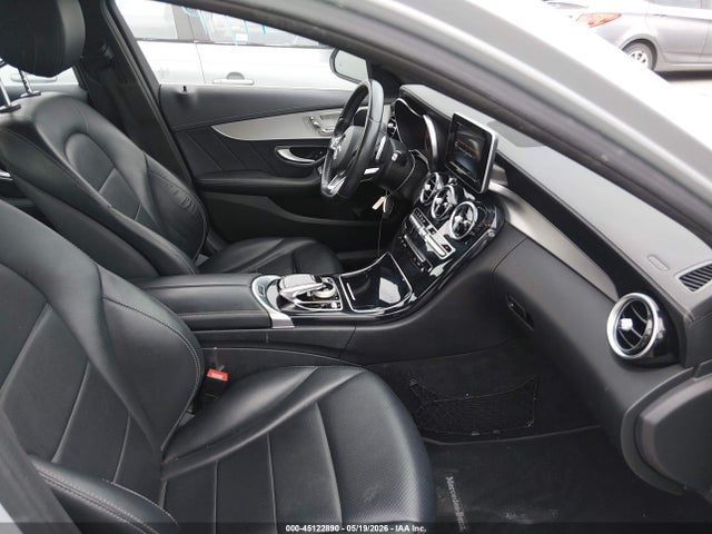 Aukcja sprzedaży 2016 Mercedes-benz C 300 Sport 4matic, vin: 55SWF4KB4GU119923, numer aukcji: 45122890