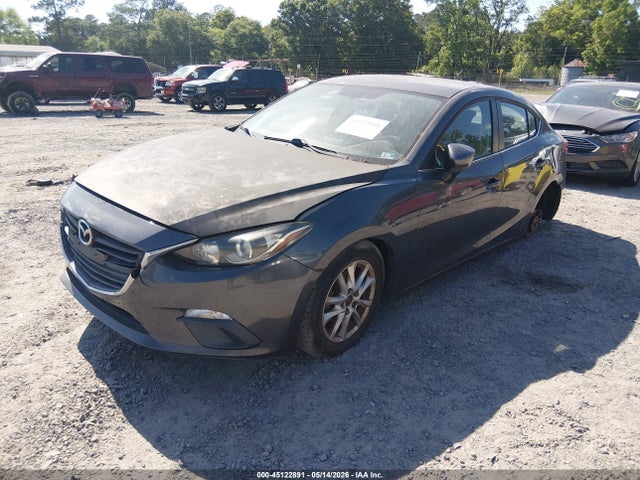 Aukcja sprzedaży 2014 Mazda Mazda3 I Touring, vin: JM1BM1V76E1146543, numer aukcji: 45122891