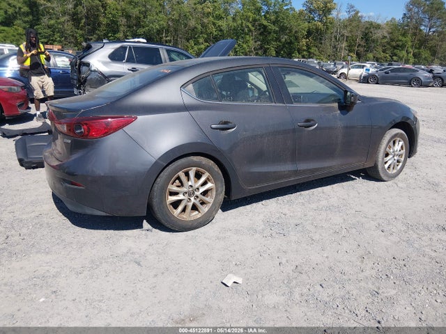 Aukcja sprzedaży 2014 Mazda Mazda3 I Touring, vin: JM1BM1V76E1146543, numer aukcji: 45122891
