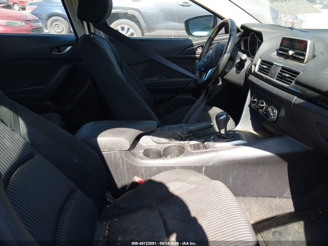 Aukcja sprzedaży 2014 Mazda Mazda3 I Touring, vin: JM1BM1V76E1146543, numer aukcji: 45122891