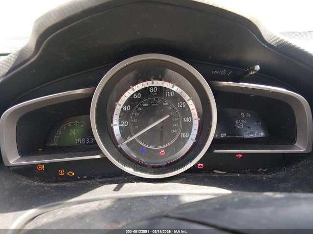 Aukcja sprzedaży 2014 Mazda Mazda3 I Touring, vin: JM1BM1V76E1146543, numer aukcji: 45122891