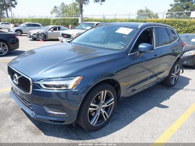 YV4102RK2L1564880 Volvo Xc60 T5 Momentum