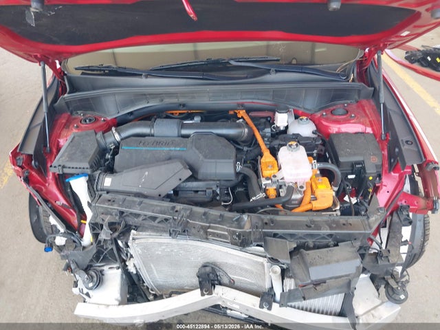KNDRHDLG8P5175576 KIA Sorento Hybrid Ex