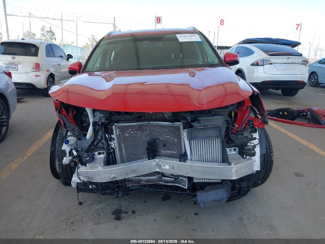 KNDRHDLG8P5175576 KIA Sorento Hybrid Ex