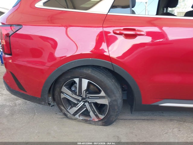 KNDRHDLG8P5175576 KIA Sorento Hybrid Ex