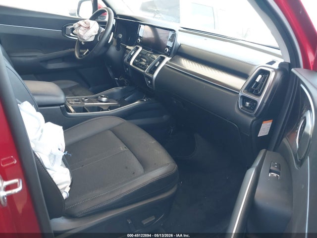 KNDRHDLG8P5175576 KIA Sorento Hybrid Ex