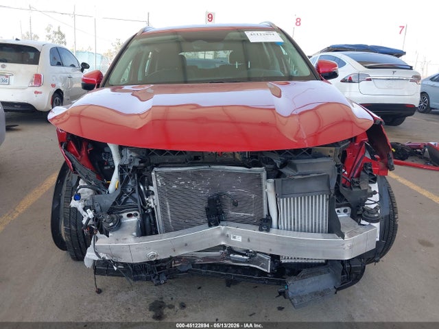 KNDRHDLG8P5175576 KIA Sorento Hybrid Ex