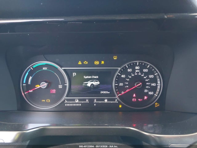 KNDRHDLG8P5175576 KIA Sorento Hybrid Ex