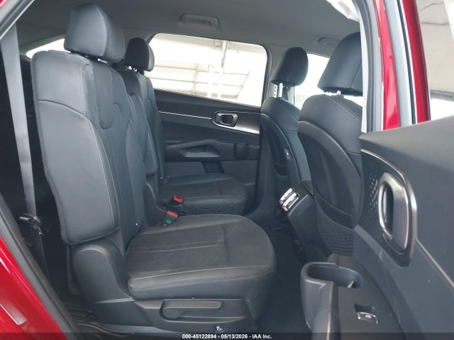 KNDRHDLG8P5175576 KIA Sorento Hybrid Ex