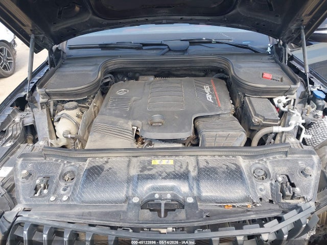4JGFD6BB6PA901843 Mercedes-Benz Amg Gle 53 Coupe 4matic