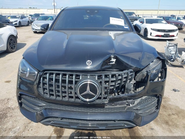 4JGFD6BB6PA901843 Mercedes-Benz Amg Gle 53 Coupe 4matic