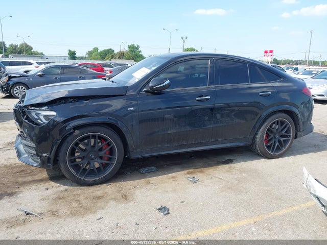 4JGFD6BB6PA901843 Mercedes-Benz Amg Gle 53 Coupe 4matic