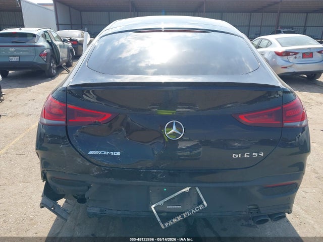 4JGFD6BB6PA901843 Mercedes-Benz Amg Gle 53 Coupe 4matic
