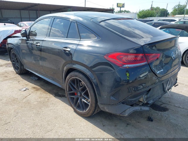 4JGFD6BB6PA901843 Mercedes-Benz Amg Gle 53 Coupe 4matic