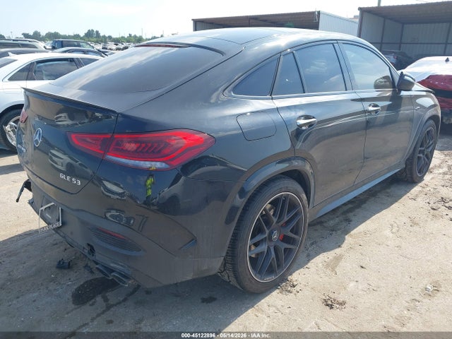 4JGFD6BB6PA901843 Mercedes-Benz Amg Gle 53 Coupe 4matic