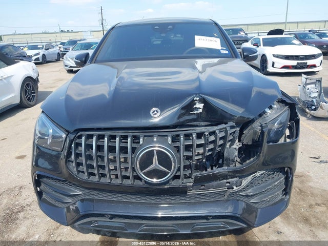 4JGFD6BB6PA901843 Mercedes-Benz Amg Gle 53 Coupe 4matic