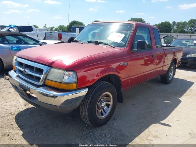 45122902 :رقم المزاد ، 1FTYR14V8XPB59578 vin ، 1999 Ford Ranger Xl/xlt مزاد بيع