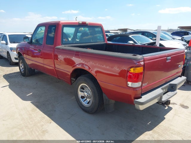 45122902 :رقم المزاد ، 1FTYR14V8XPB59578 vin ، 1999 Ford Ranger Xl/xlt مزاد بيع
