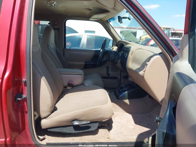 45122902 :رقم المزاد ، 1FTYR14V8XPB59578 vin ، 1999 Ford Ranger Xl/xlt مزاد بيع