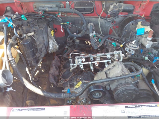 45122902 :رقم المزاد ، 1FTYR14V8XPB59578 vin ، 1999 Ford Ranger Xl/xlt مزاد بيع