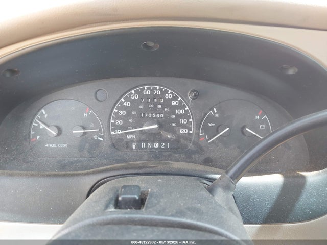 45122902 :رقم المزاد ، 1FTYR14V8XPB59578 vin ، 1999 Ford Ranger Xl/xlt مزاد بيع