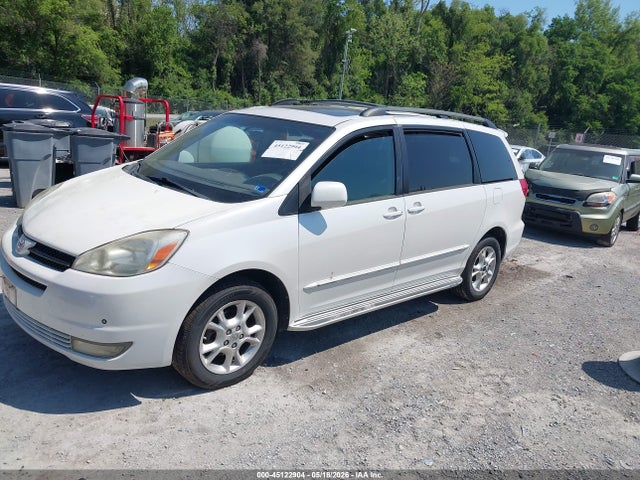 Aukcja sprzedaży 2004 Toyota Sienna Xle Limited, vin: 5TDBA22C24S008693, numer aukcji: 45122904