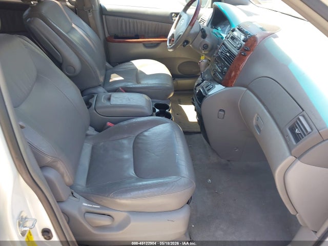 Продаж на аукціоні авто 2004 Toyota Sienna Xle Limited, vin: 5TDBA22C24S008693, номер лоту: 45122904
