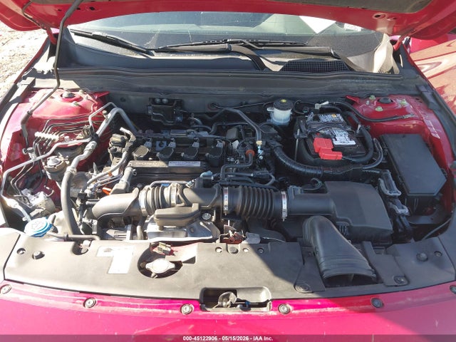 Продажа на аукционе авто 2018 Honda Accord Sport, vin: 1HGCV1F33JA019175, номер лота: 45122906
