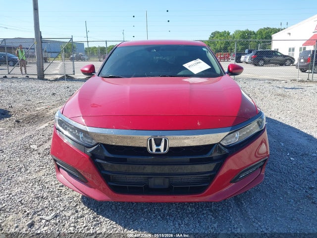 Продажа на аукционе авто 2018 Honda Accord Sport, vin: 1HGCV1F33JA019175, номер лота: 45122906
